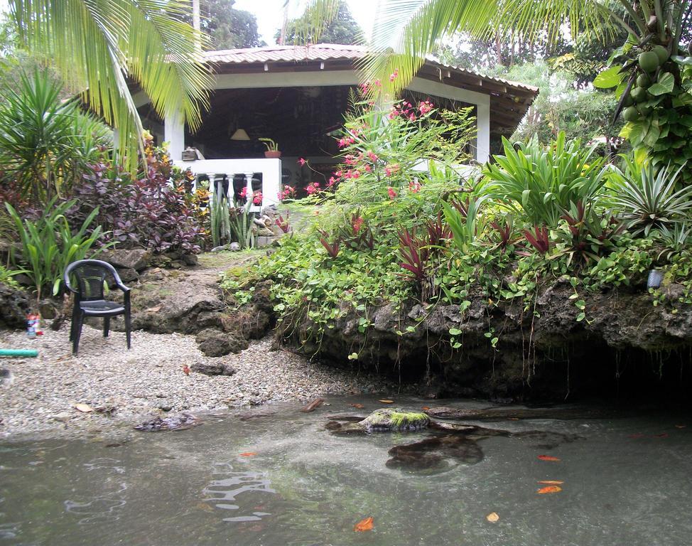 Piscina Natural On The Sea Cahuita Esterno foto